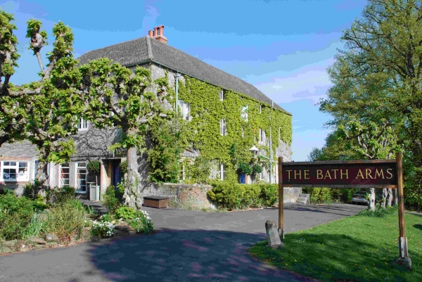 The Bath Arms at Longleat
