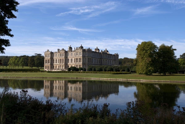 Venue hire at Longleat House, Warminster