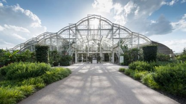 The Glasshouse at Wisley
