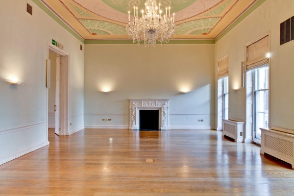 Asia House is home to three Georgian Style ballrooms of varying size - perfect for dinners, conferences and party receptions