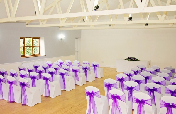 Milling Barn, Hertfordshire Wedding Venue